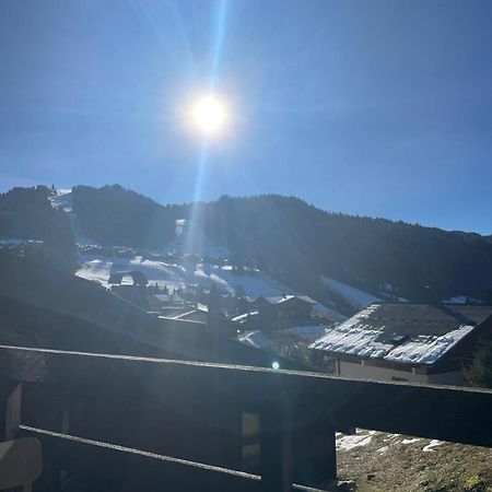 Studio Cabine Cosy A 5Min A Pieds Des Pistes Et Du Centre Ville Les Gets Εξωτερικό φωτογραφία
