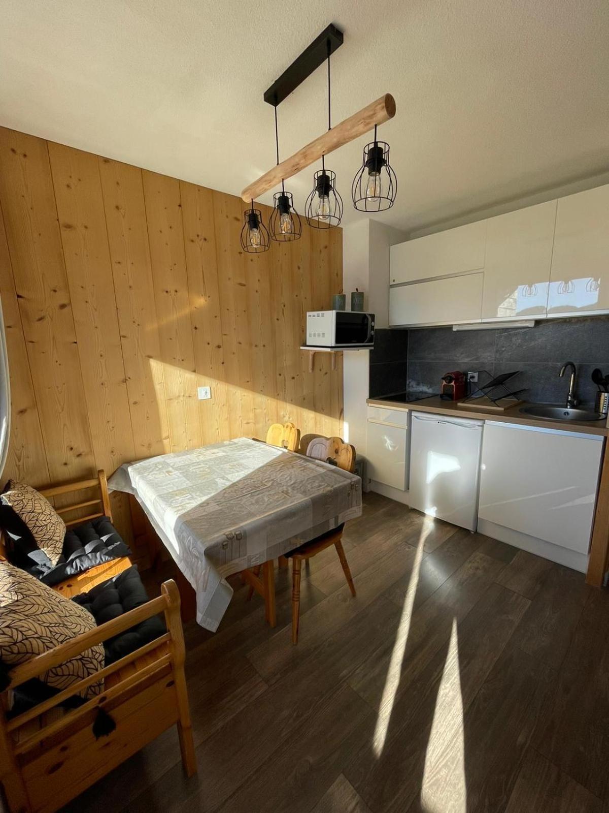 Studio Cabine Cosy A 5Min A Pieds Des Pistes Et Du Centre Ville Les Gets Εξωτερικό φωτογραφία