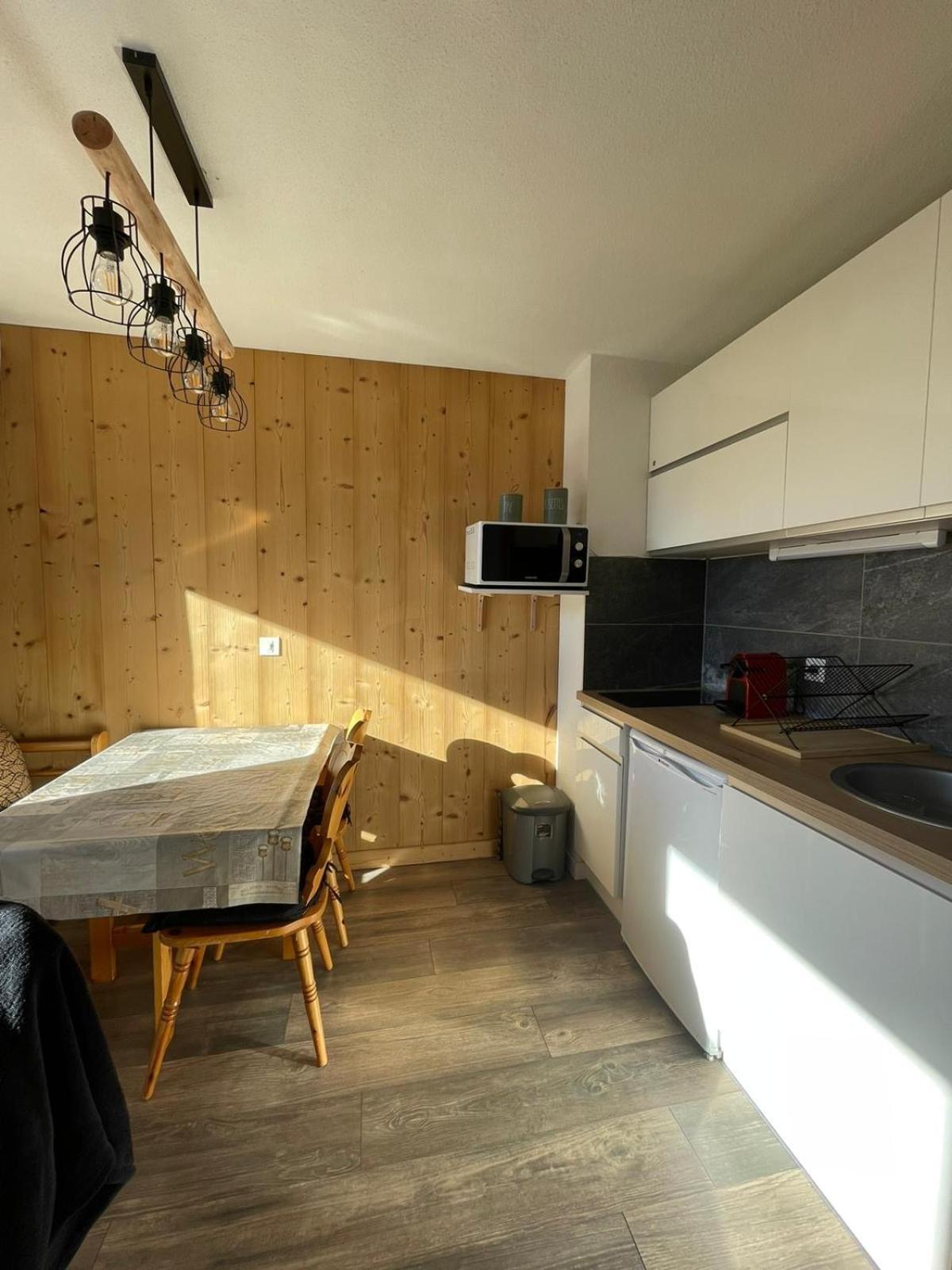 Studio Cabine Cosy A 5Min A Pieds Des Pistes Et Du Centre Ville Les Gets Εξωτερικό φωτογραφία
